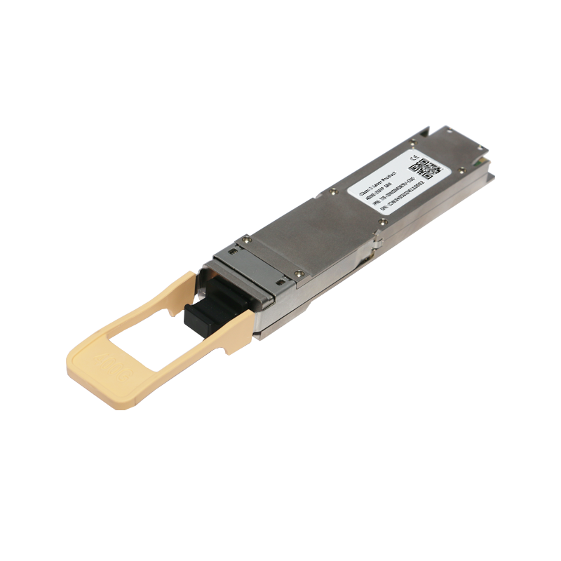 Transceiver serat optik QSFP: jembatan yang menghubungkan dunia