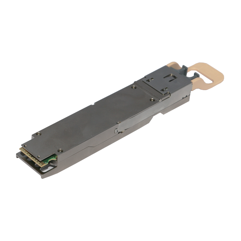 Fungsi Hot-Pluggable dari Transceiver Optik 100G QSFP28 Sangat Meningkatkan Pemeliharaan dan Keandalan Peralatan Jaringan