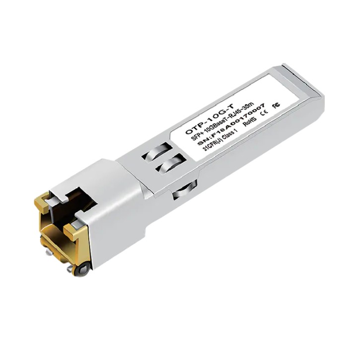 Konektor LC 10G SFP Duplex 300m 850nm: Pilihan Terbaik untuk Jaringan Perusahaan?