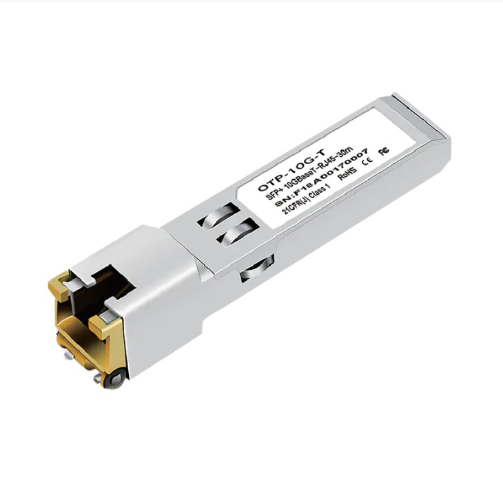 Konektor dupleks 10G SFP+: menggandakan efisiensi dan keamanan, bukankah ini pilihan ideal untuk peningkatan jaringan?