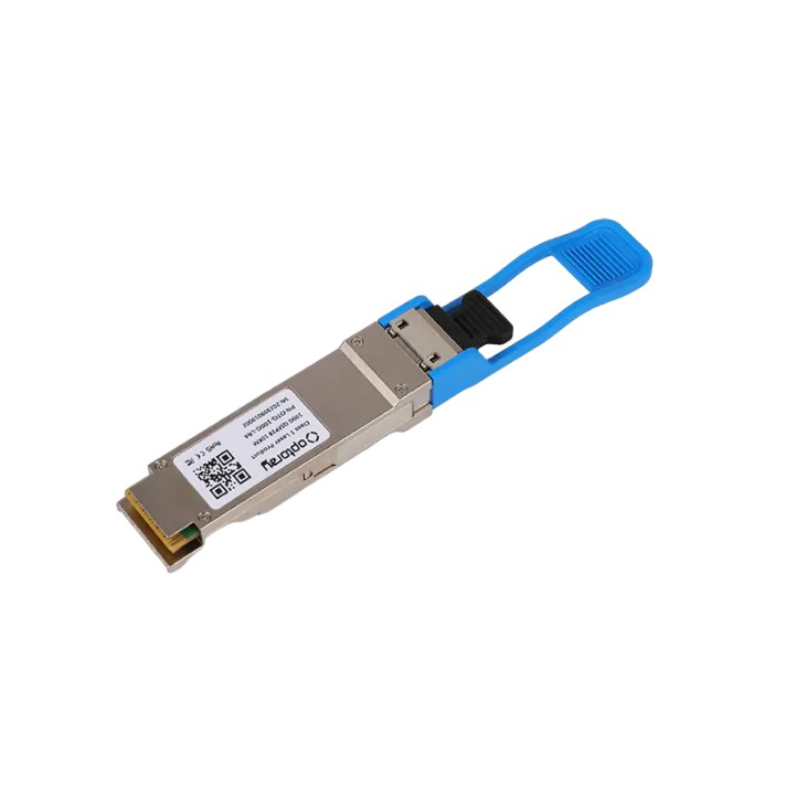 Dalam menghadapi ledakan data, bagaimana kinerja efisiensi tinggi modul optik QSFP28-100G-ER4 tidak membuat orang bersinar?