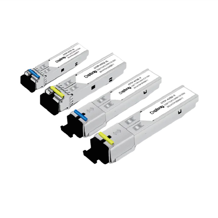 Modul serat optik mode tunggal kecil SFP: Bukankah ini raksasa transmisi yang tak terlihat di era digital?