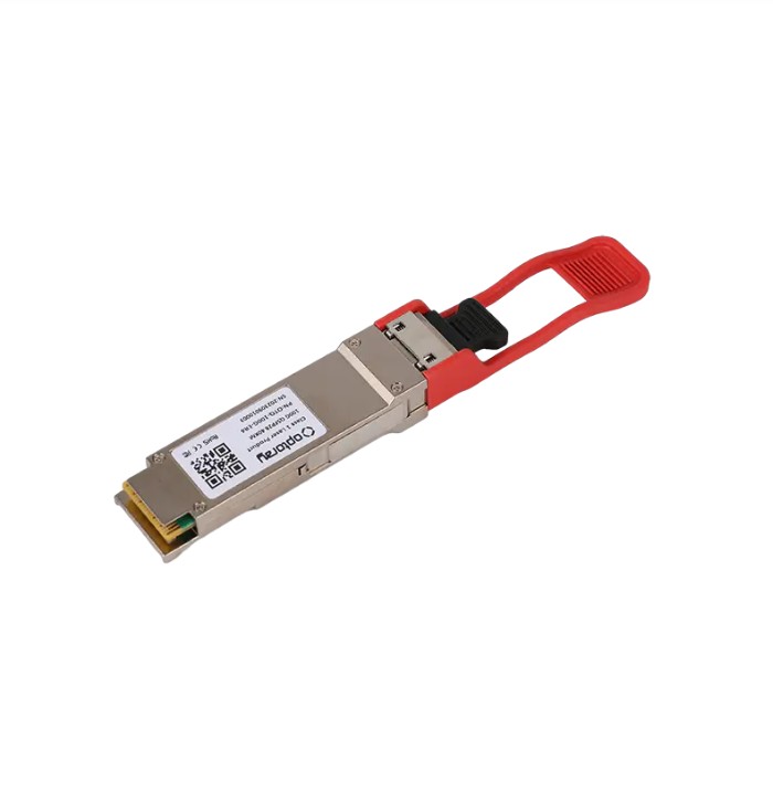 Modul SFP 100G: kekuatan pendorong inti era jaringan berkecepatan tinggi