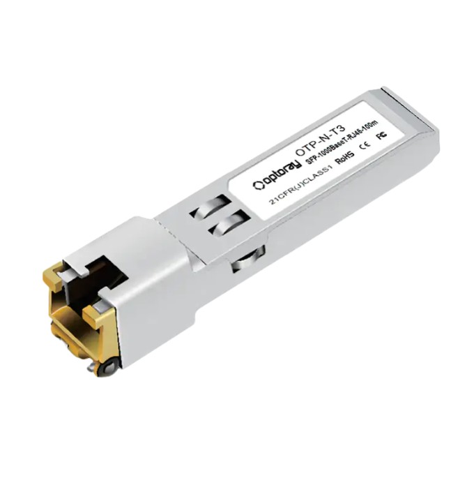 SFP: Transceiver Pluggable Faktor Bentuk Kecil - landasan komunikasi modern