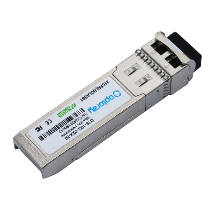 Konektor LC 10G SFP+ Duplex 300m 850nm 10GBASE-SR MMF: Membuka babak baru transmisi jaringan berkecepatan tinggi