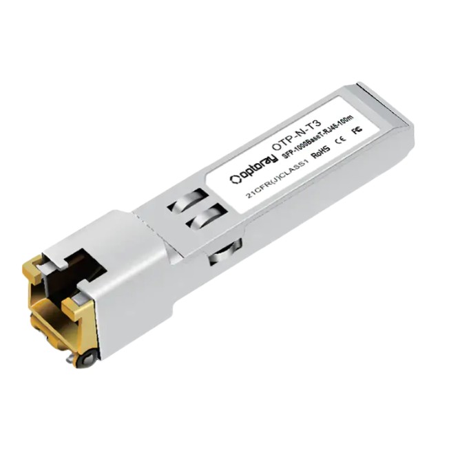 MODUL SFP: Miniatur raksasa komunikasi berkecepatan tinggi