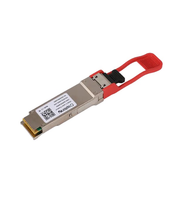 Modul optik SFP28 25G LR 10km: tulang punggung transmisi jaringan berkecepatan tinggi
